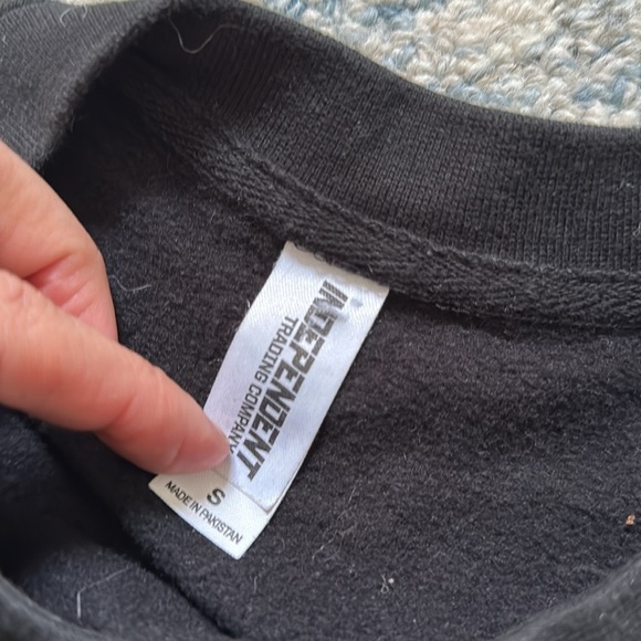 Le Tigre graphic sweatshirt small - Picture 3 of 5